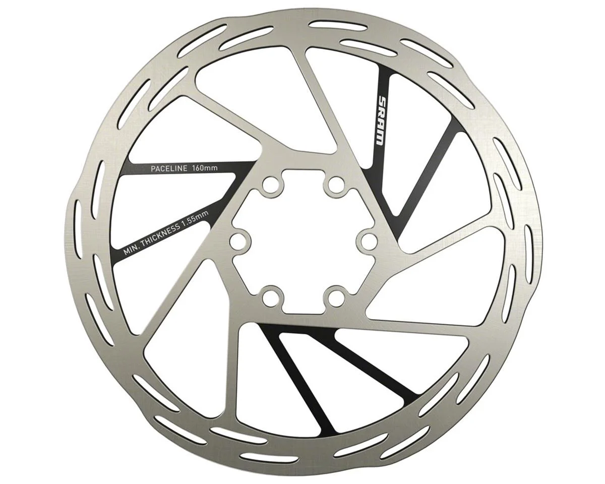 SRAM Paceline Disc Brake Rotor (6-Bolt) (160mm)